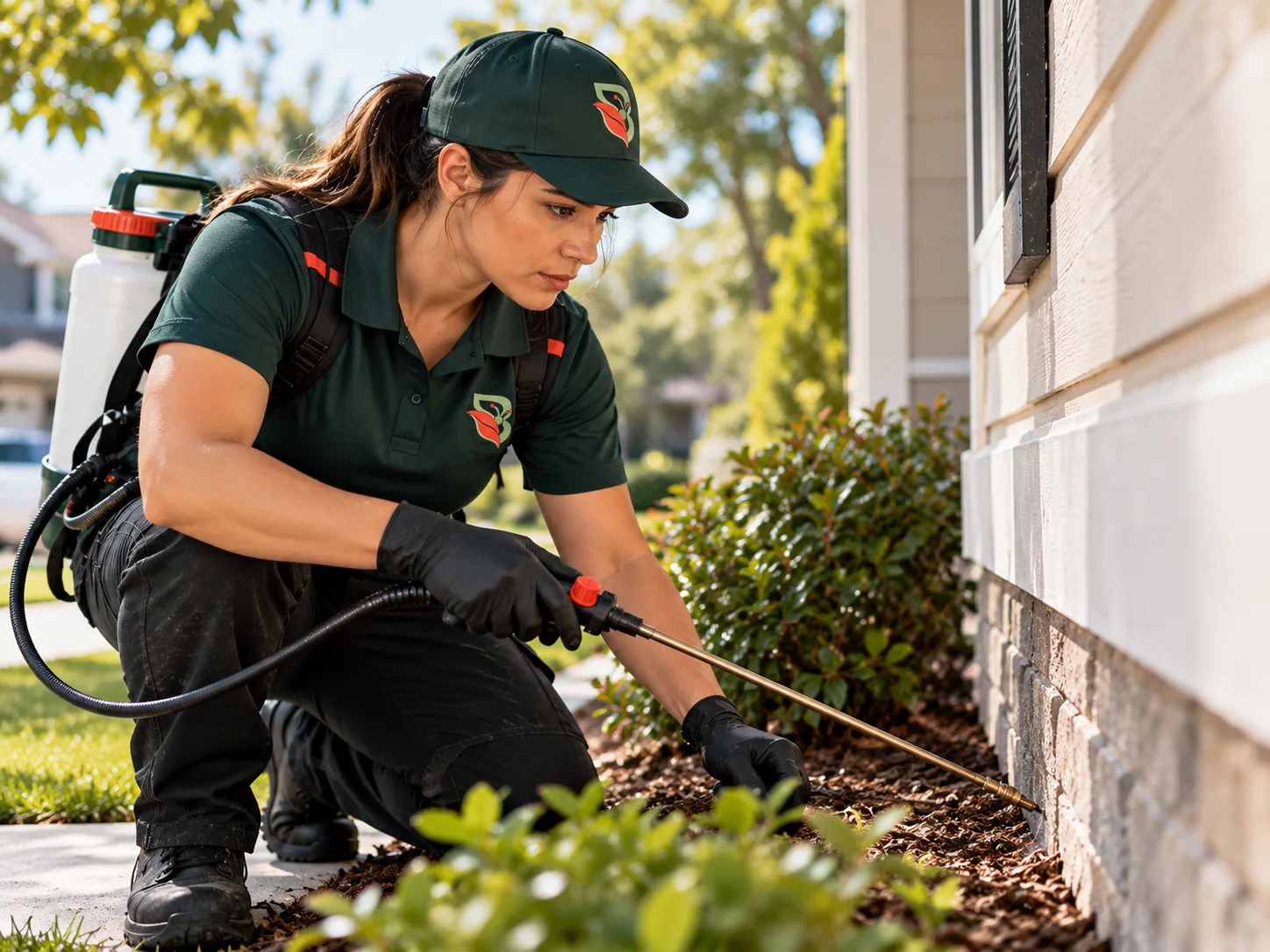 Pest Control company in Middleton, MI