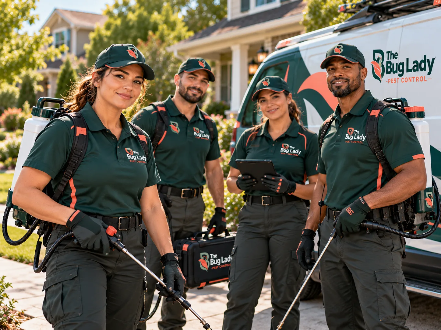 Pest Control in Middleton, MI near me