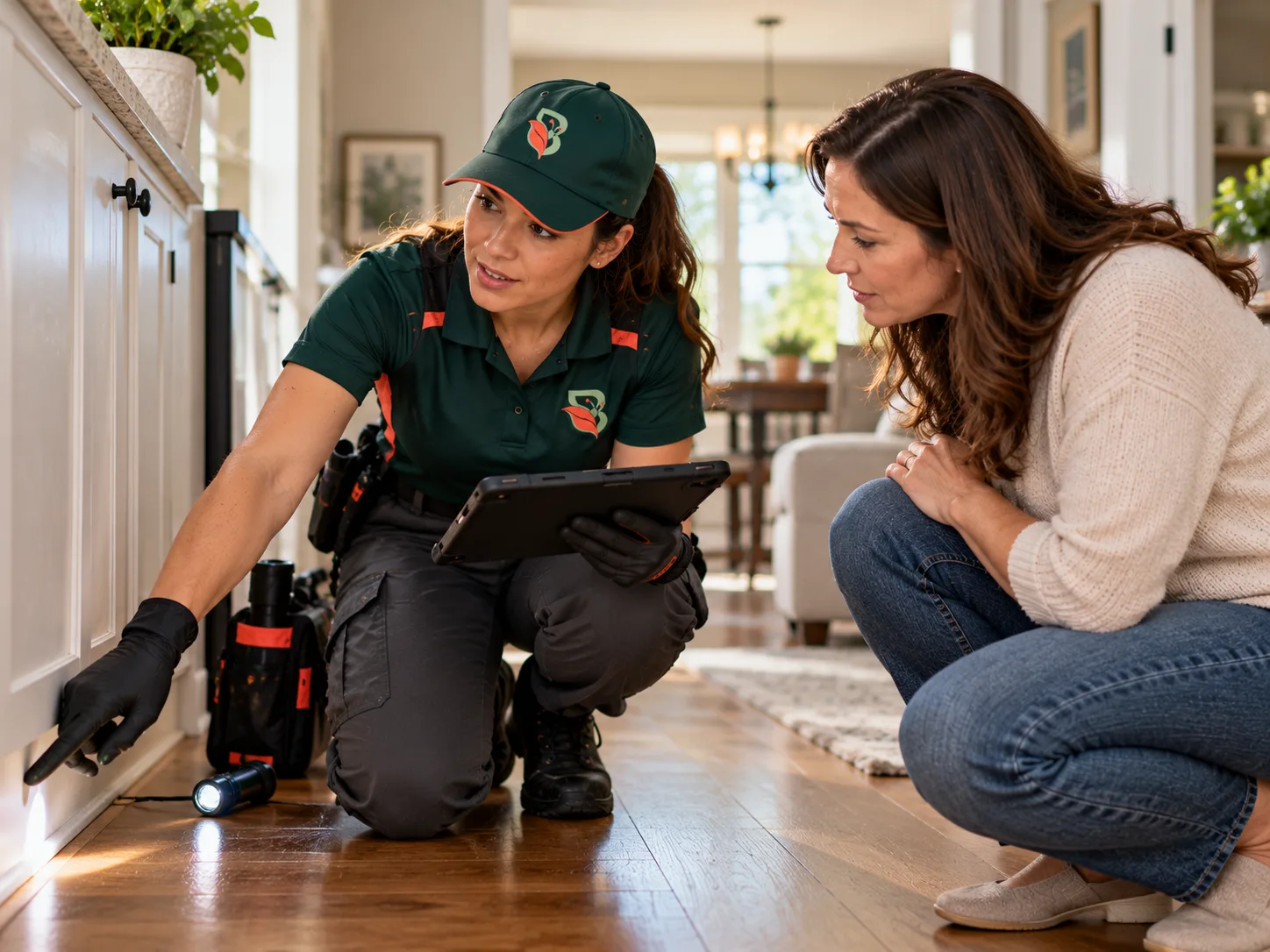 Pest Control Middleton, MI FAQs